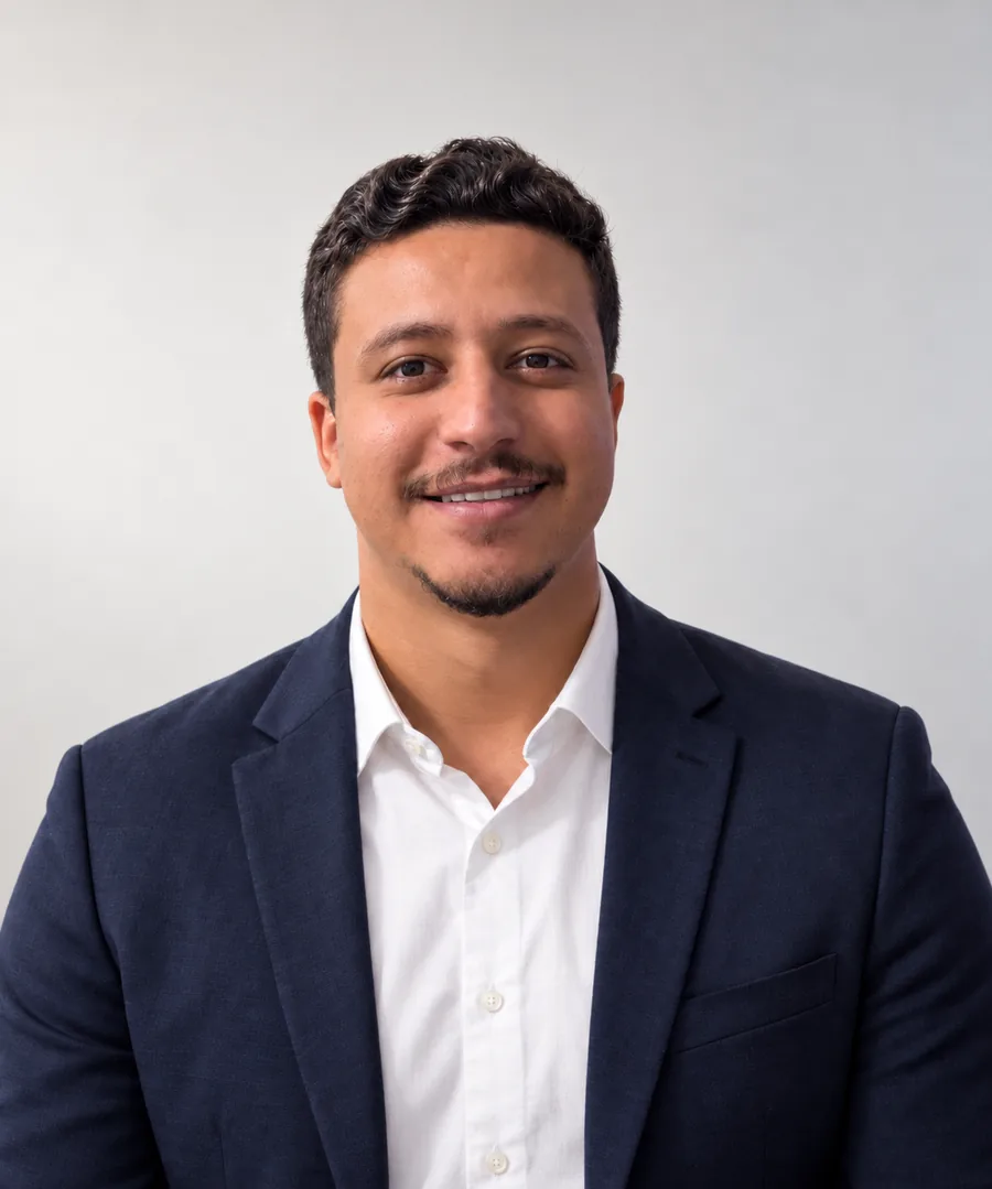 Mohamed Zayani, founder of Vivaflow